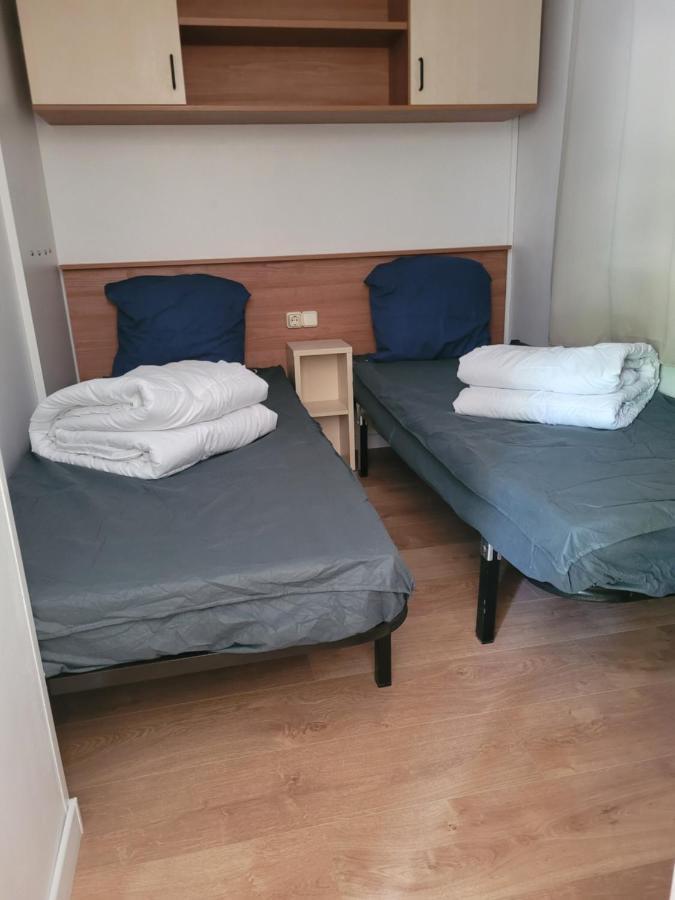 Mobil Home De Patricia Et Franck A Sigean Zewnętrze zdjęcie