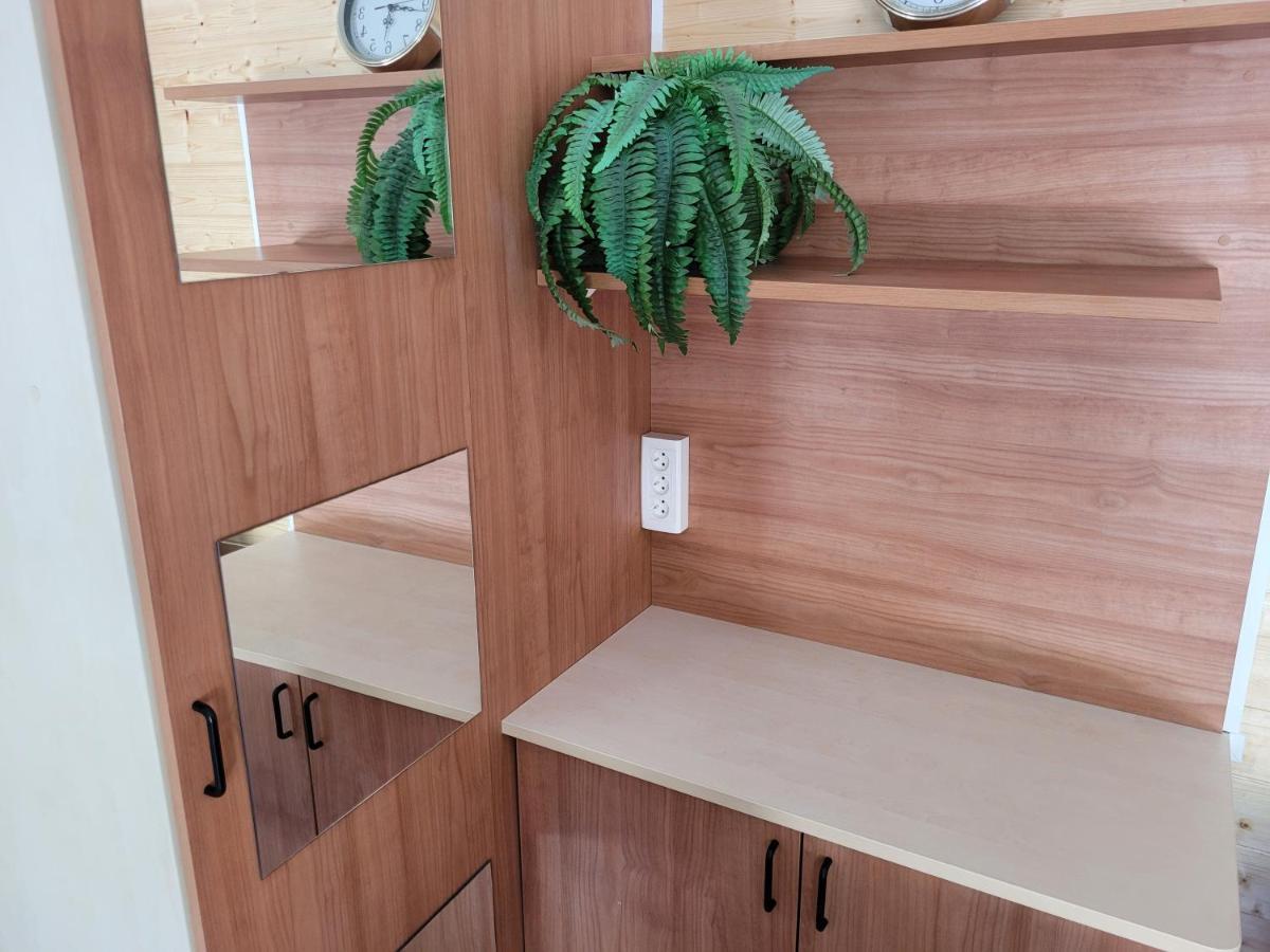 Mobil Home De Patricia Et Franck A Sigean Zewnętrze zdjęcie