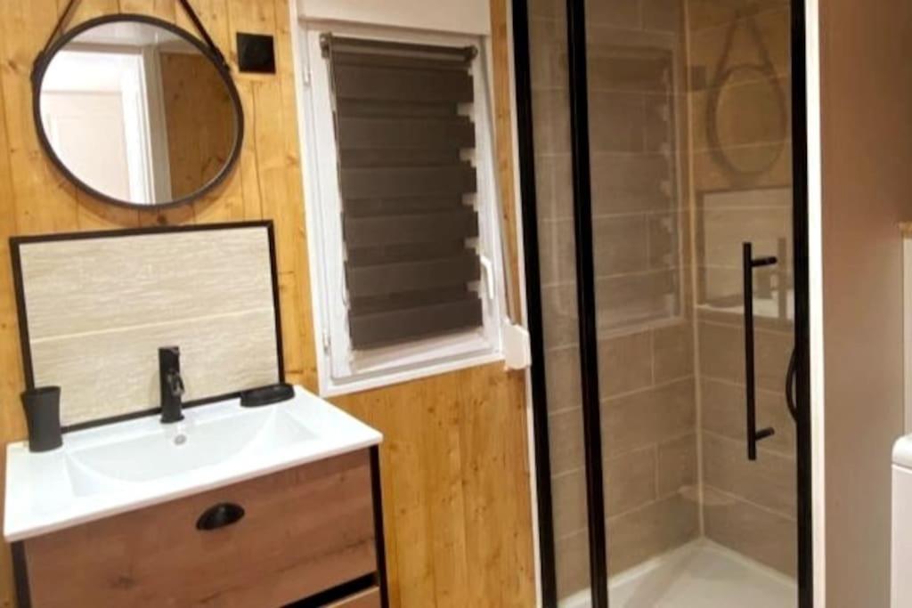 Mobil Home De Patricia Et Franck A Sigean Zewnętrze zdjęcie