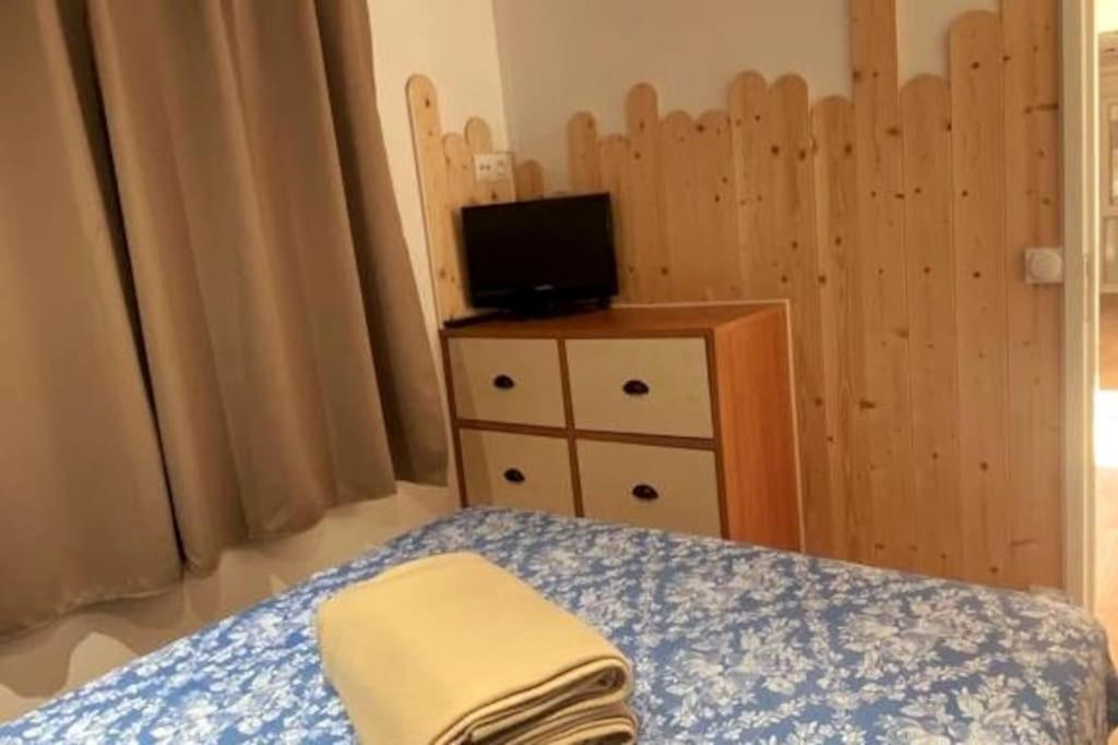 Mobil Home De Patricia Et Franck A Sigean Zewnętrze zdjęcie