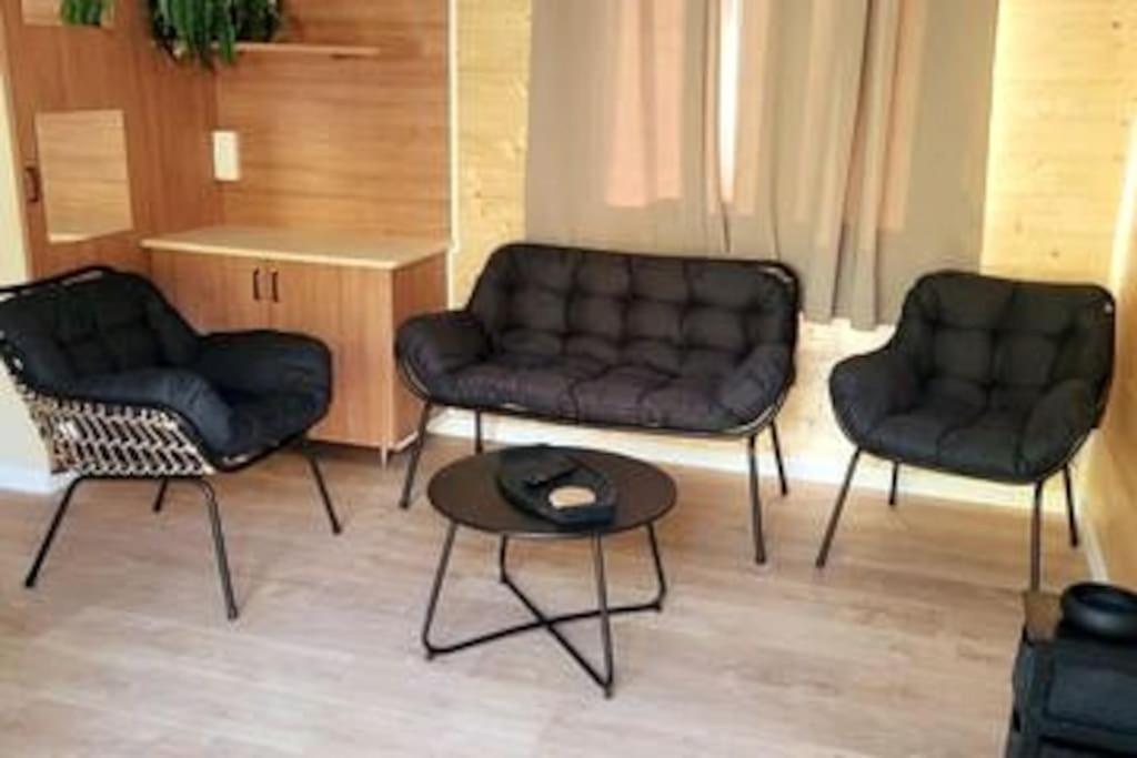 Mobil Home De Patricia Et Franck A Sigean Zewnętrze zdjęcie