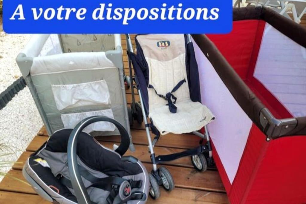 Mobil Home De Patricia Et Franck A Sigean Zewnętrze zdjęcie